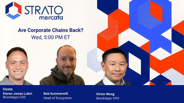 Are Corporate Chains Back?