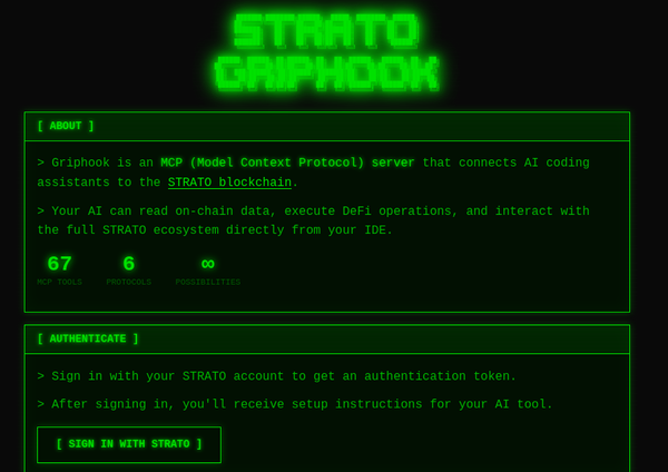 Introducing Griphook