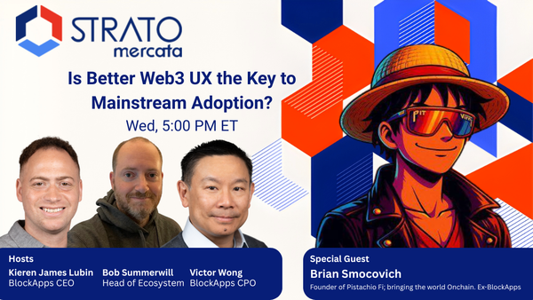 Is Better Web3 UX the Key to Mainstream Adoption?