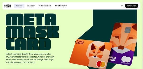 Spend Your Crypto Anywhere: MetaMask Card Integration on STRATO