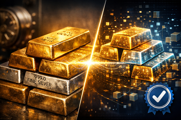 Verified and Vaulted: Q1 2026 Precious Metals Audit Results
