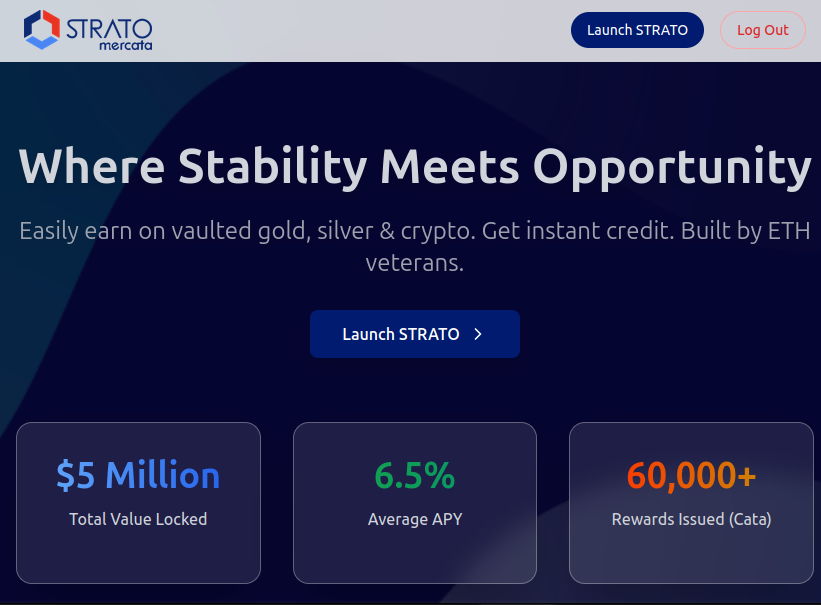 Announcing the Mercata V2 Trading Competition!